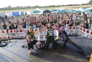 Road to Rockin' Memories 31.07. - 02.08.2026 Seebronn Road to Rockin' Memories 31.07. - 02.08.2026 Seebronn
