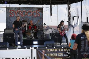 Road to Rockin' Memories 31.07. - 02.08.2026 Seebronn