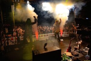 Road to Rockin' Memories 31.07. - 02.08.2026 Seebronn