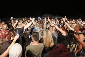 Road to Rockin' Memories 31.07. - 02.08.2026 Seebronn