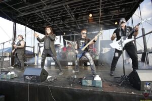 Road to Rockin' Memories 31.07. - 02.08.2026 Seebronn