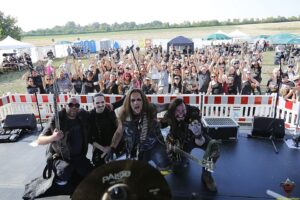 Road to Rockin' Memories 31.07. - 02.08.2026 Seebronn