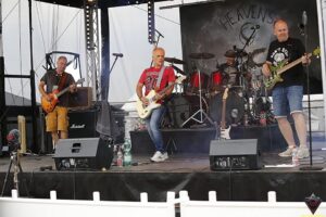 Road to Rockin' Memories 31.07. - 02.08.2026 Seebronn