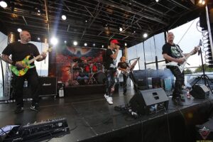 Road to Rockin' Memories 31.07. - 02.08.2026 Seebronn