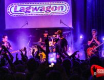 Lagwagon im ZAKK in Düsseldorf – Fotos