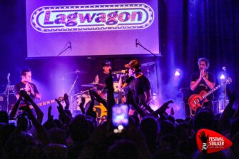 Lagwagon im ZAKK in Düsseldorf – Fotos