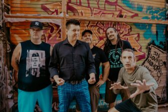 Less Than Jake diesen Sommer in Deutschland auf Tour