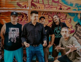 Less Than Jake diesen Sommer in Deutschland auf Tour