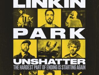„Unshatter“-Film bald im Kino: LINKIN PARK lüften Geheimnis um das Release-Datum