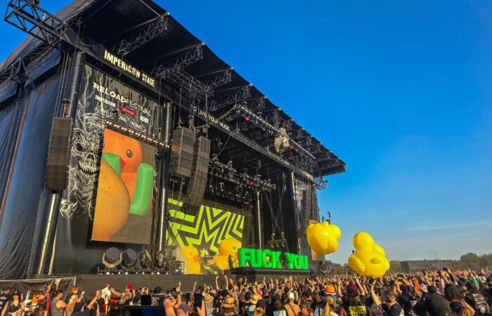 Reload Festival 2026 – Freitag zwischen Metal und Festivalfieber
