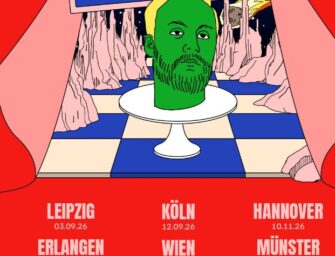 Drama endet nie – Tour 2026