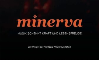 Hardcore Help Foundation ruft neues Projekt „minerva“ ins Leben