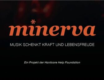 Hardcore Help Foundation ruft neues Projekt „minerva“ ins Leben