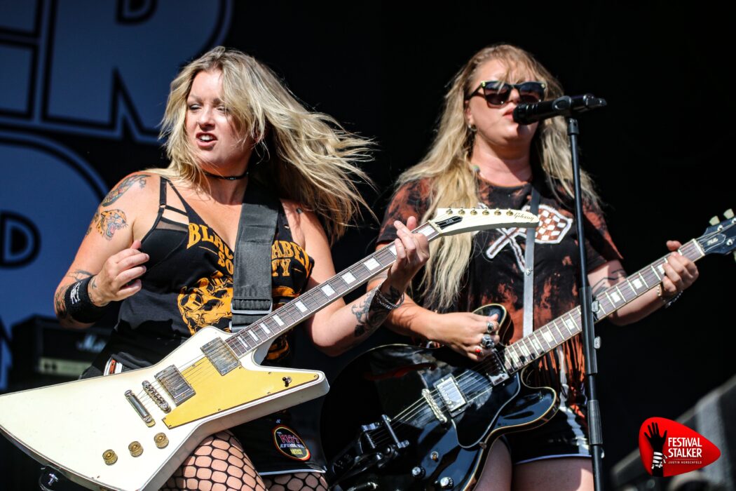 Thundermother – Reload Festival – Justin Herschfeld (10)