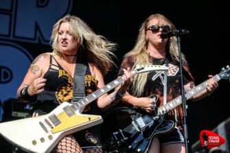THUNDERMOTHER mit erster Single „Bimbo Boost“ vom kommenden Album Mothers of Thunder