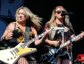 THUNDERMOTHER mit erster Single „Bimbo Boost“ vom kommenden Album Mothers of Thunder