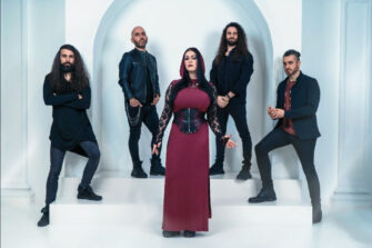 TEMPERANCE veröffentlichen zweite Single „Death: Right Before We Die“