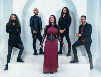 TEMPERANCE veröffentlichen zweite Single „Death: Right Before We Die“