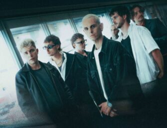 Last Train x LANDMVRKS mit dem Video zu „The Very End Of Every Me“