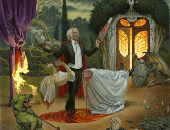 Review: Anthrax – Cursum Perficio