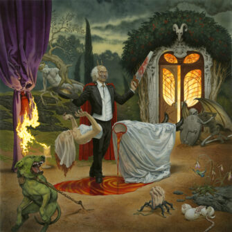 Review: Anthrax – Cursum Perficio