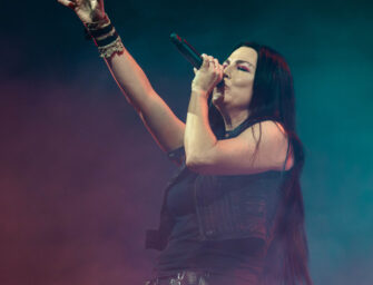Evanescence am 19.09.2026 in Frankfurt