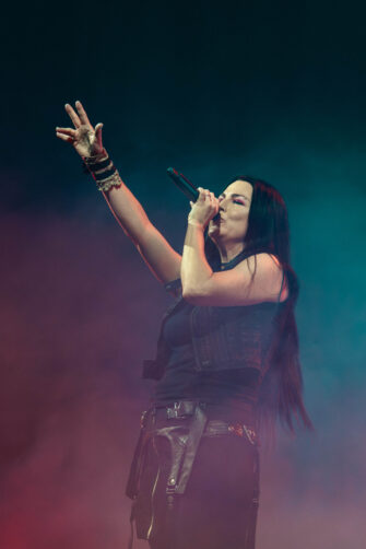 Evanescence am 19.09.2026 in Frankfurt
