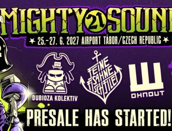 Mighty Sounds Festivals 2027