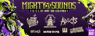 Festivalstalker präsentiert weitere Bands beim Mighty Sounds Festival 2027 