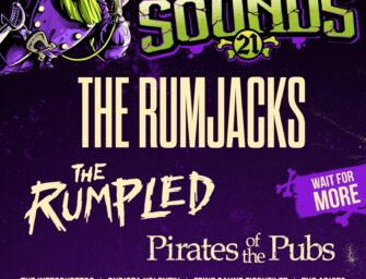 Festivalstalker präsentiert die nächsten Bands beim Mighty Sounds Festival 2027