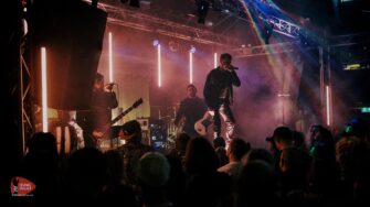 Watch Out Stampede Universal EP Release Show 2027