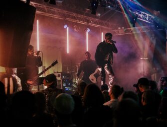 Watch Out Stampede Universal EP Release Show 2027