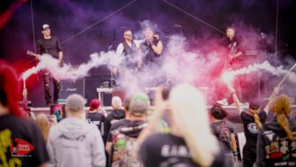Sturmflut Festival Ostfriesland