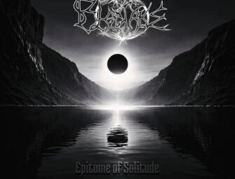 Review: Blodtåke – Epitome of Solitude