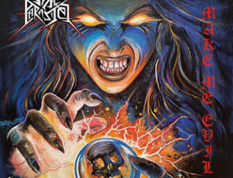 Review: Space Parasites – Make Me Evil