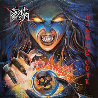 Review: Space Parasites – Make Me Evil