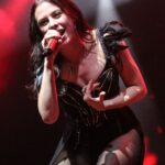 BEYOND THE BLACK auf RISING HIGH Tour in der Turbinenhalle Oberhausen – Fotos BEYOND THE BLACK auf RISING HIGH Tour in der Turbinenhalle Oberhausen – Fotos