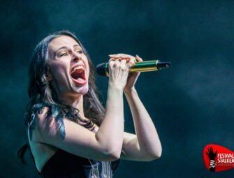 BEYOND THE BLACK auf RISING HIGH Tour in der Turbinenhalle Oberhausen – Fotos