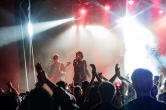 ChRocktikal rockt das Columbia Theater Berlin