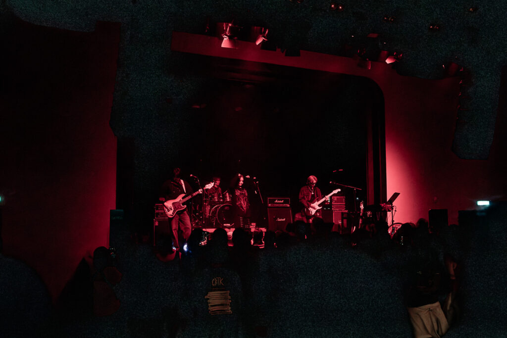 ChRocktikal rockt das Columbia Theater Berlin ChRocktikal rockt das Columbia Theater Berlin