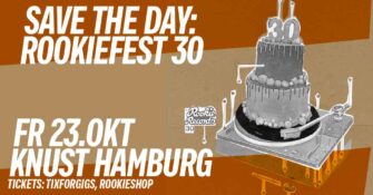 Rookiefest 2026 – 30 Jahre Rookie Records