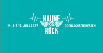Haune Rock 2027: Jubiläumsausgabe startet mit 13 Acts in der ersten Bandwelle