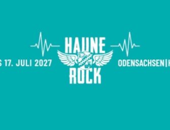 Haune Rock 2027: Jubiläumsausgabe startet mit 13 Acts in der ersten Bandwelle