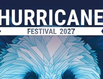 Hurricane Festival 2027: Diese erste Bandwelle hat es ordentlich in sich!
