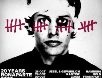 Bonaparte – 20 years of riot