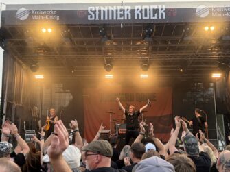 Sinner Rock Festival 10.-12.09.2026