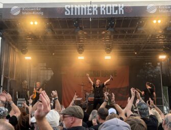 Sinner Rock Festival 10.-12.09.2026