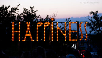 Happiness Festival 2026: Erste Line-Up Welle