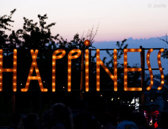 Happiness Festival 2026: Erste Line-Up Welle