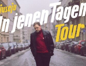 Juse Ju geht auf „In jenen Tagen“ Tour